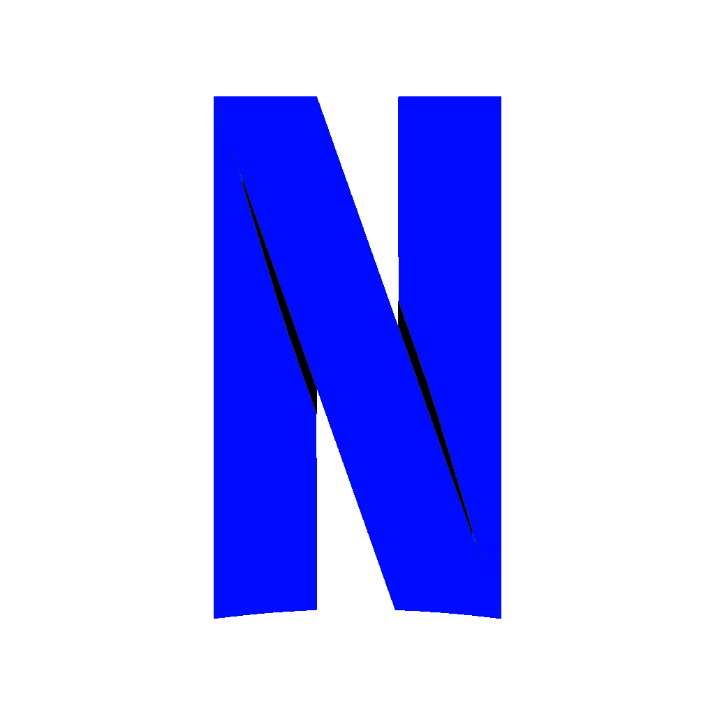 1024x1024 Netflix New Icon
