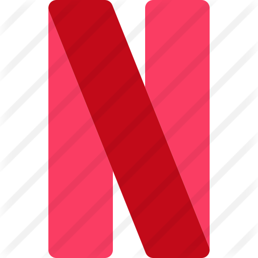 Netflix 512x512 Netflix