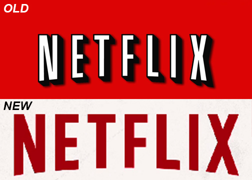 Netflix Is Changing Their Logo! What Do You Think Of It Design 504x360 Netflix Is Changing Their Logo! What Do You Think Of It Design