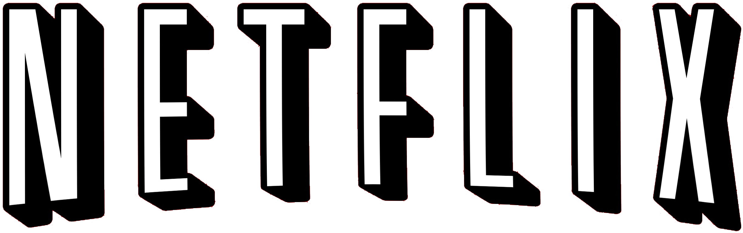 Download Netflix Logo Icons Vector Photo 2445x769 Download Netflix Logo Icons Vector Photo