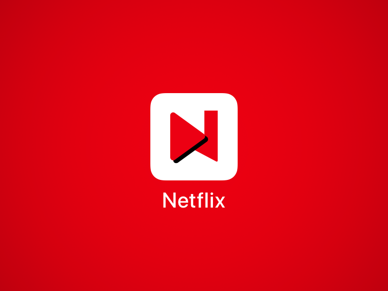 Netflix Logo Redesign 800x600 Netflix Logo Redesign