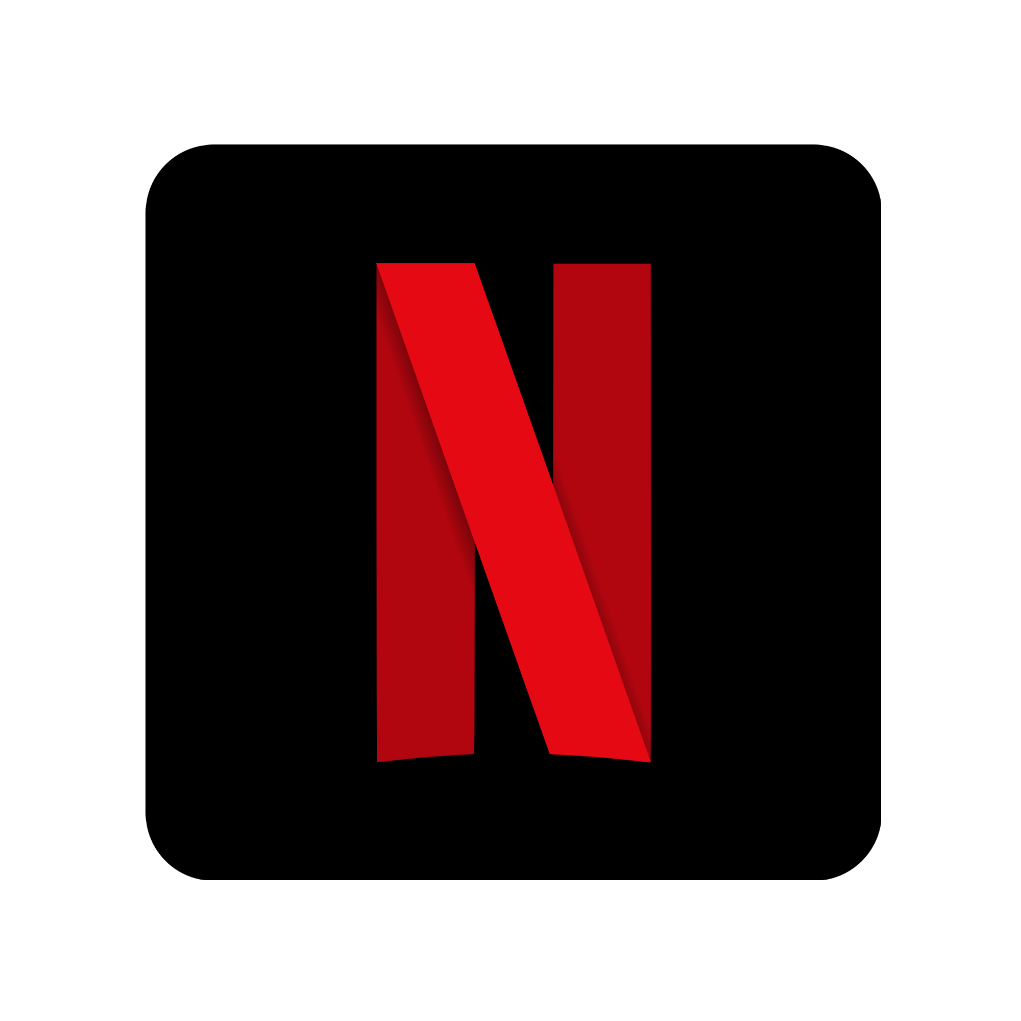 Netflix Logo Icon at Vectorified.com | Collection of Netflix Logo Icon