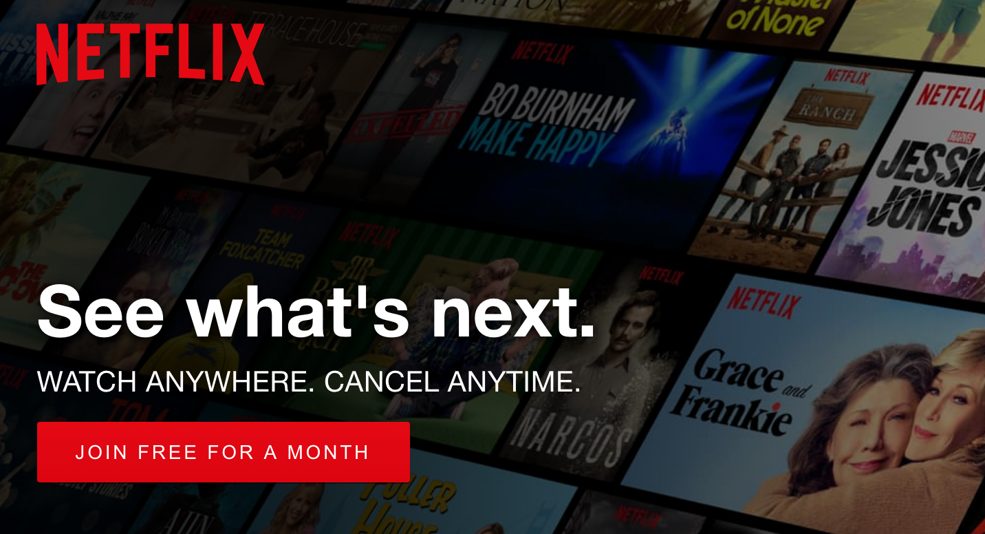 1432x776 Netflix Added A New Icon And People Are Freaking Out News