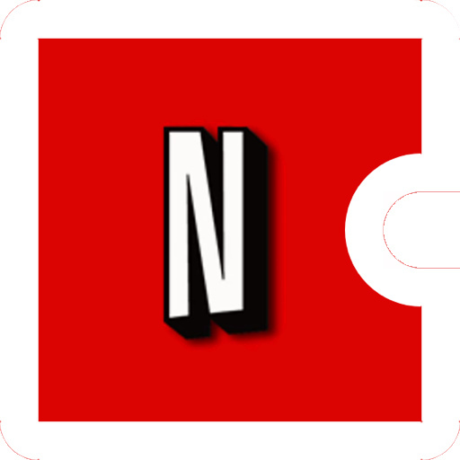 512x512 Best Photos Of Netflix Desktop Icon Shortcut