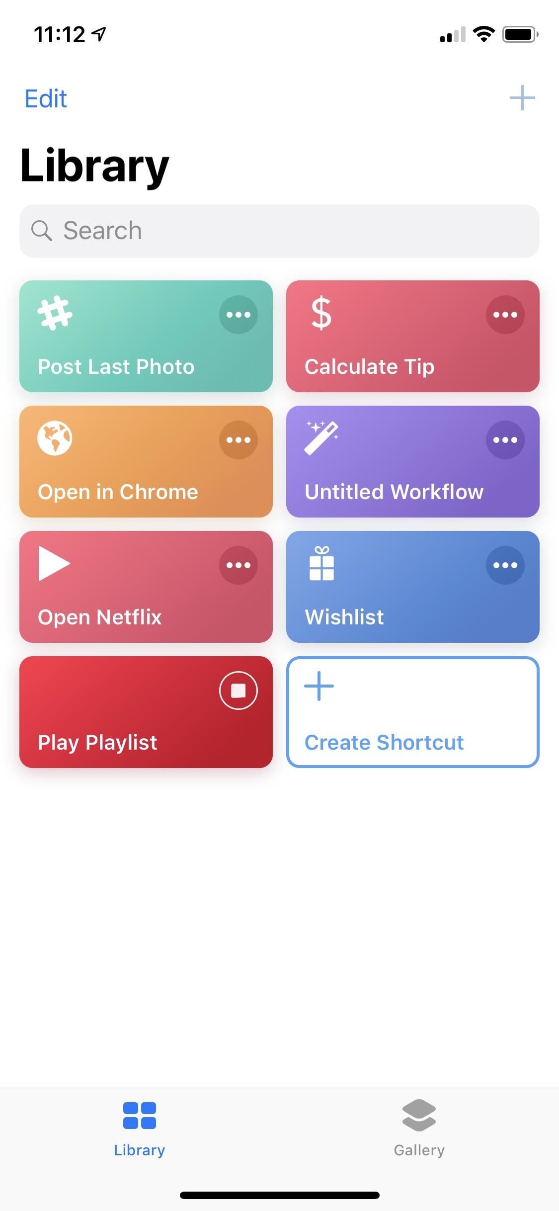 1125x2436 How To Use The Shortcuts App On Your Iphone In Ios For Custom
