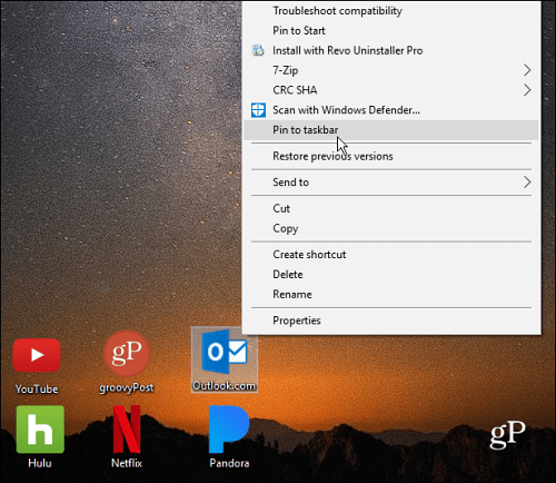 500x434 Pin Websites As Apps To Windows Taskbar With Google Chrome