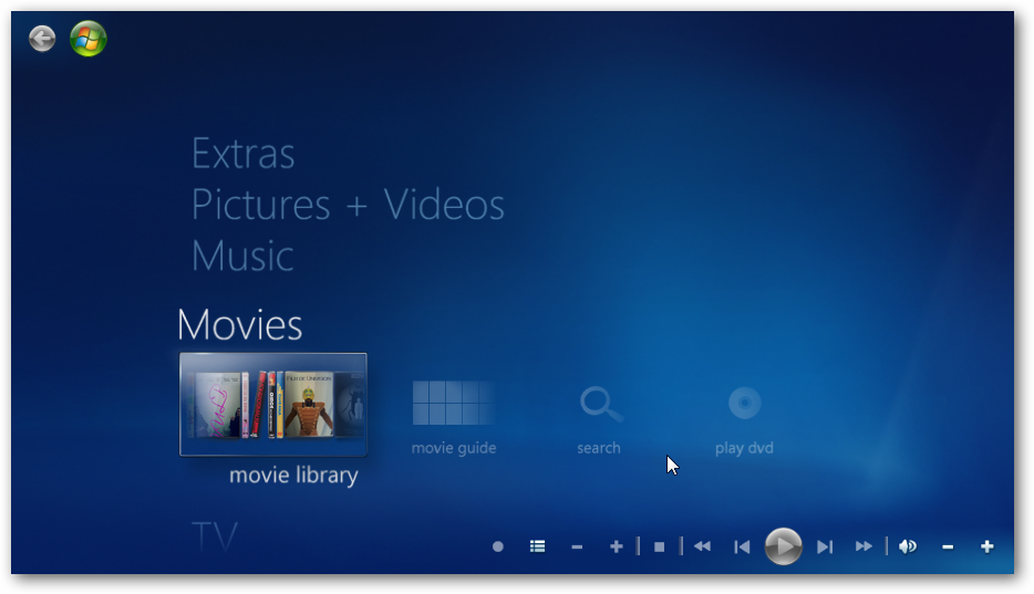 934x537 How To Get Netflix Internet Tv Back In Windows Media Center If