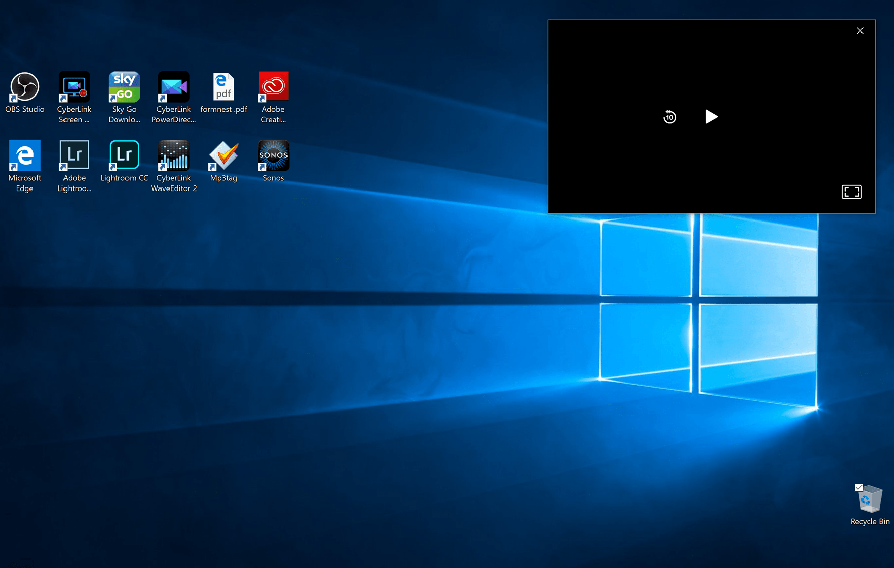 1760x1118 Netflix From Windows Adds Picture In Picture Mode
