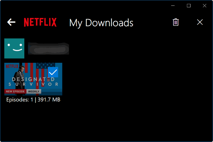 700x466 How To Delete Downloaded Netflix Contents From Windows