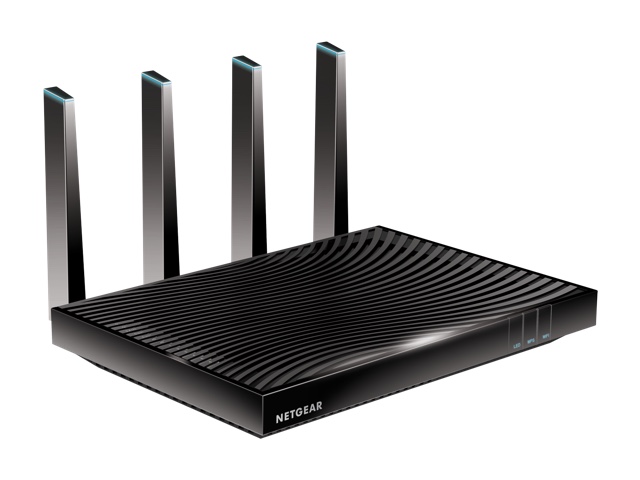 640x480 Netgear Nighthawk Router Da Formula Per Wi Fi A Casa Da