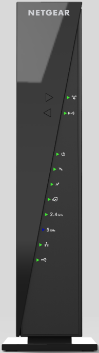 nighthawk router wps button