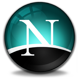 Netscape Icon Browsers Iconset Morcha 256x256 Netscape Icon Browsers Iconset Morcha