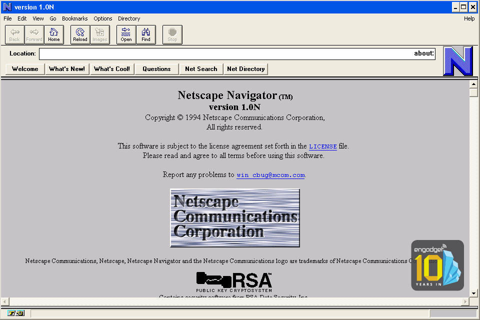 Whatever Happened To Netscape 960x640 Whatever Happened To Netscape