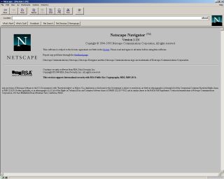 320x256 Happy Birthday, Netscape Navigator! Techradar
