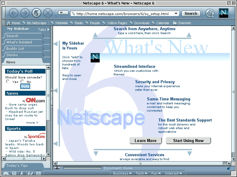 787x587 Netscape And Other Betas Low End Mac