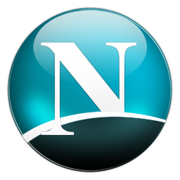 Netscape Navigator Icon Old / Netscape Navigator ...