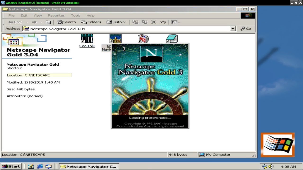 netscape navigator download for android