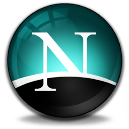 256x256 Netscape Navigator