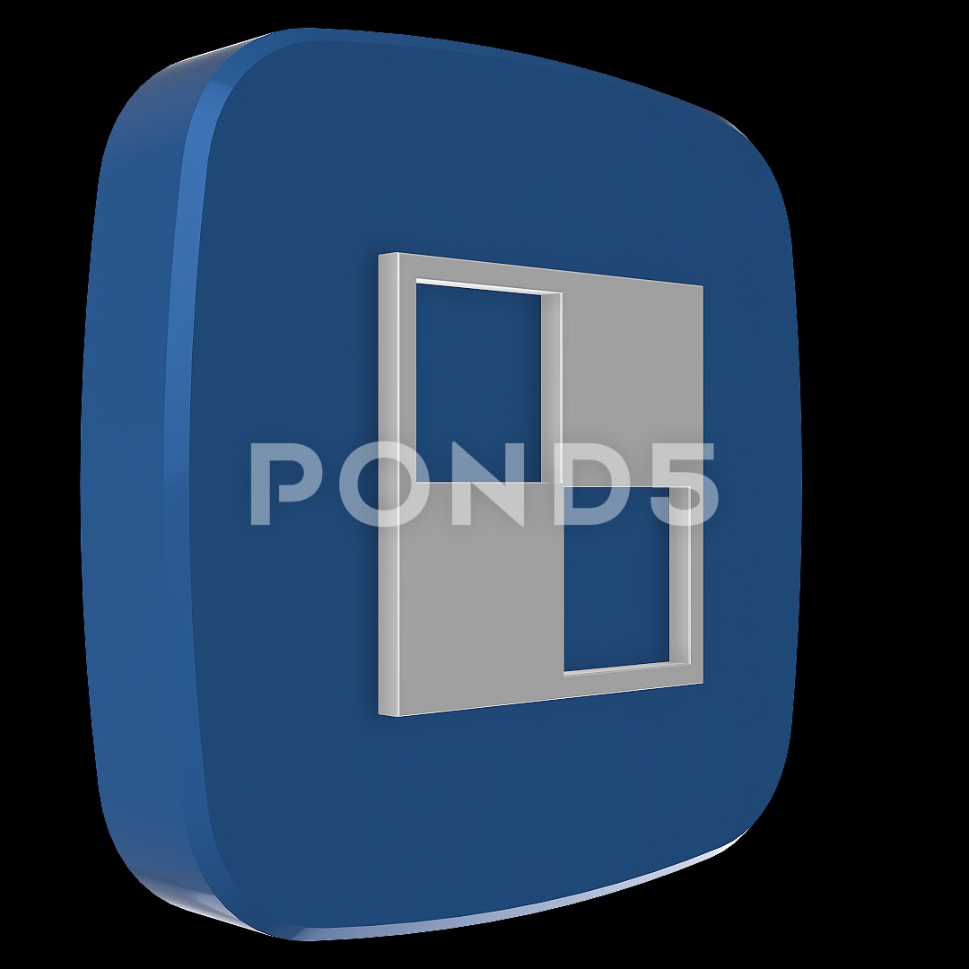 1080x1080 Stock Video Delicious