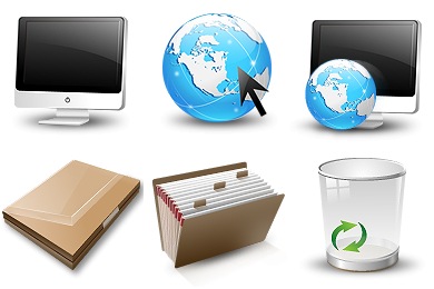 390x260 System Icons