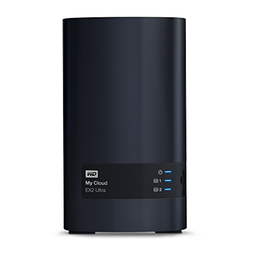 500x500 Wd My Cloud Ultra Network Attached Storage
