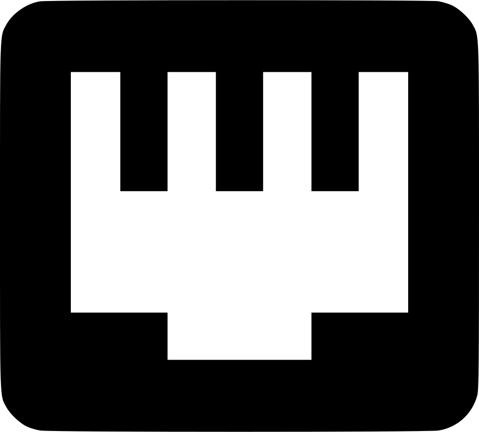 980x884 Ethernet Cable Png Icon Free Download
