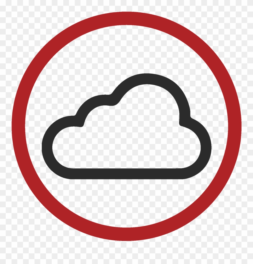 Cloud Storage Icon 880x917 Cloud Storage Icon