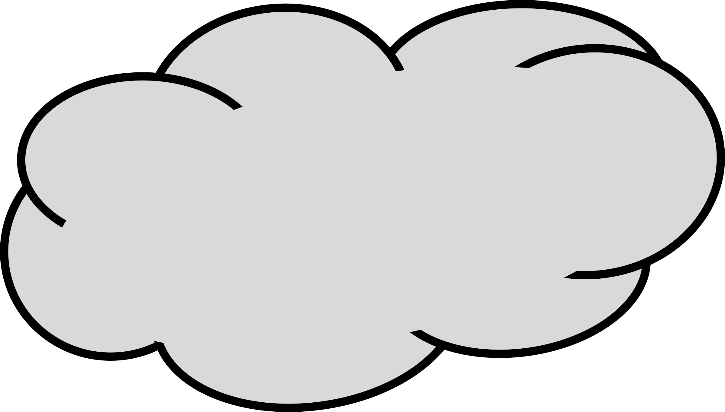 Grey Cloud 2400x1366 Grey Cloud