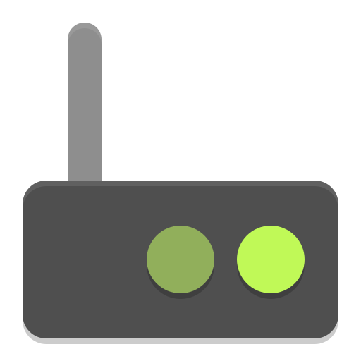 512x512 Network Modem Icon Papirus Devices Iconset Papirus Development