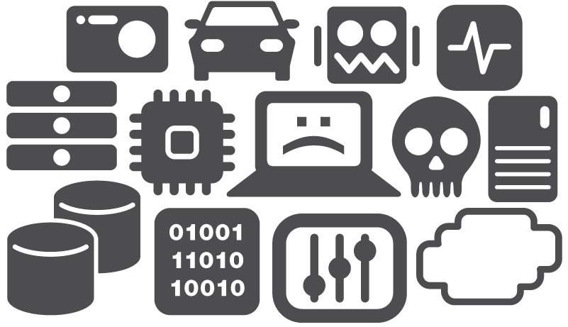801x461 Network Diagram Icons On Behance