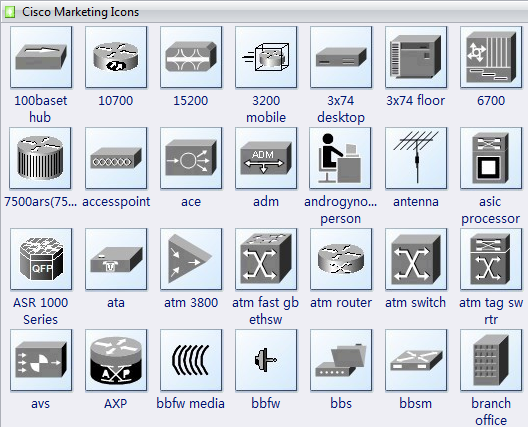 528x427 Cisco Marketing Icons, Free Download