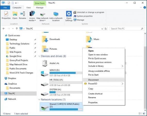 606x480 How To Map A Network Drive Using Windows