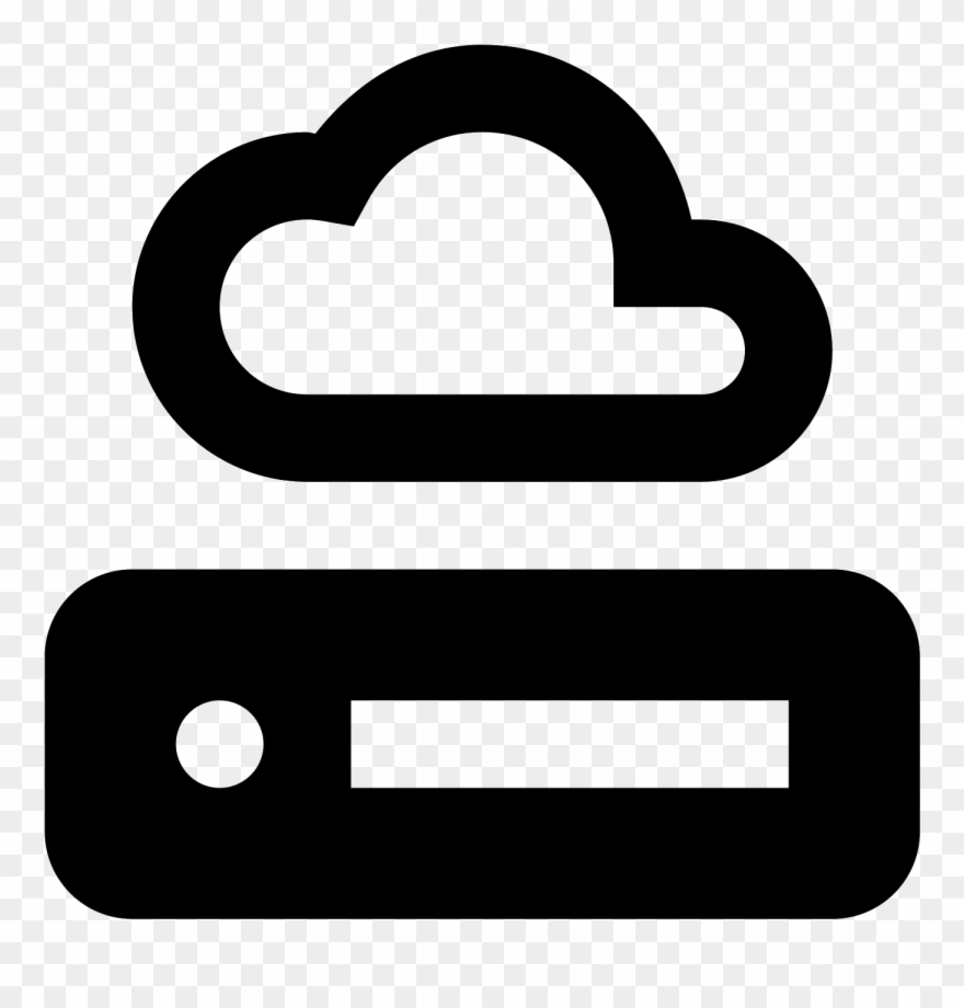 880x920 Network Drive Icon