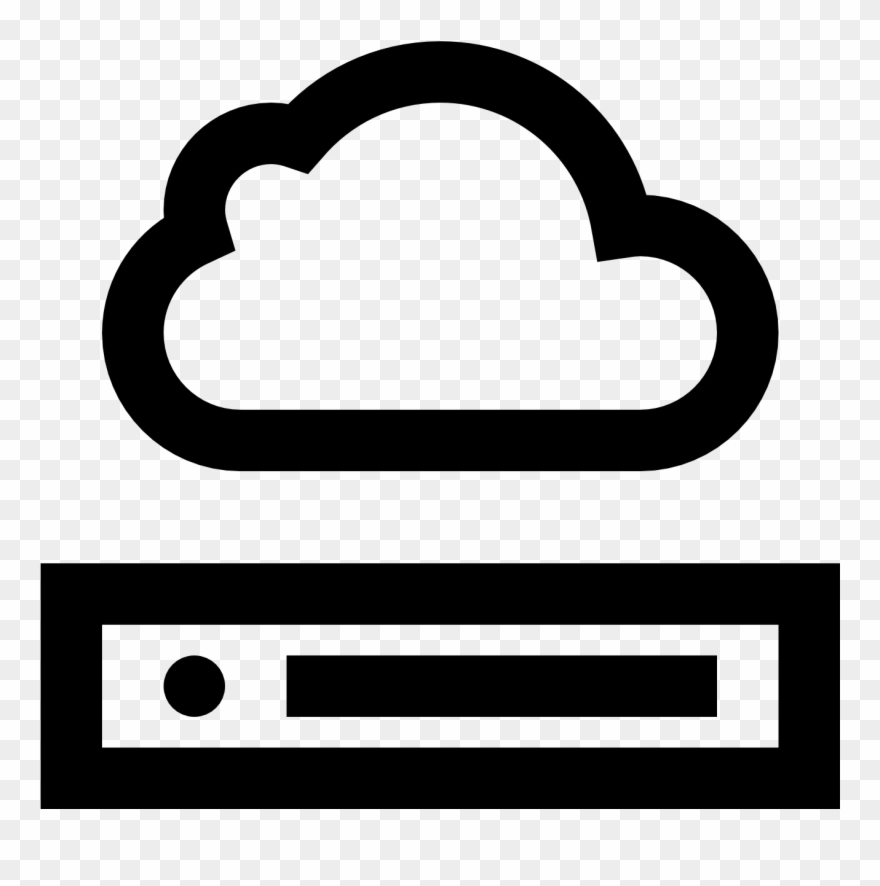 880x886 Network Drive Icon