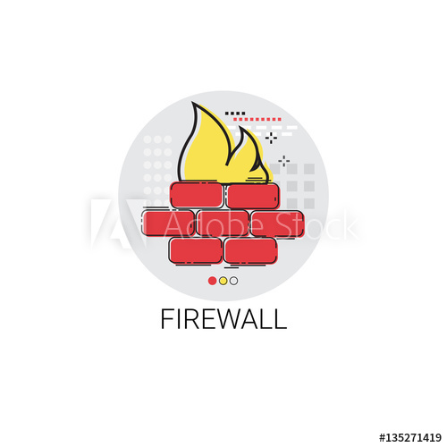 500x500 Firewall Data Protection Privacy Internet Information Network