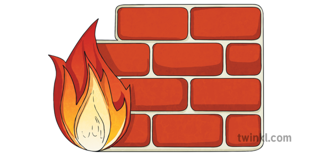 630x315 Firewall Icon Internet Network Computing It Mps Copy Illustration