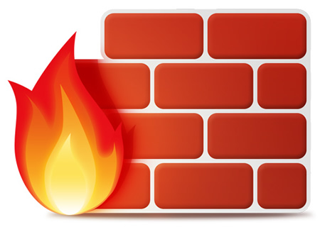450x320 Network Firewall Icon