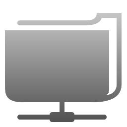 Network Folder Icon 256x256 Network Folder Icon