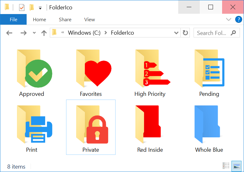 How To Change The Icon Of A Shared Network Folder 779x551 How To Change The Icon Of A Shared Network Folder