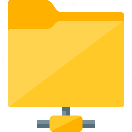 Iconexperience G Collection Folder Network Icon 512x512 Iconexperience G Collection Folder Network Icon