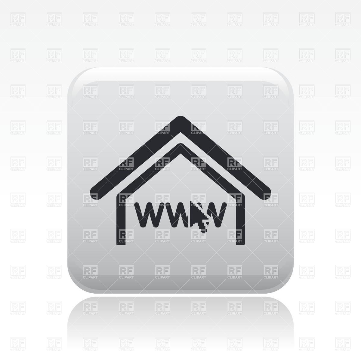 1200x1200 Home Network Icon