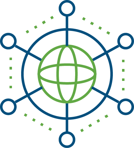 437x483 Network Icon