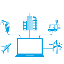 250x250 Data Center Web Icon