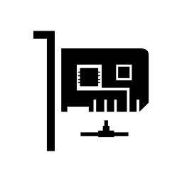 256x256 Icon Request Network Interface Card Issue