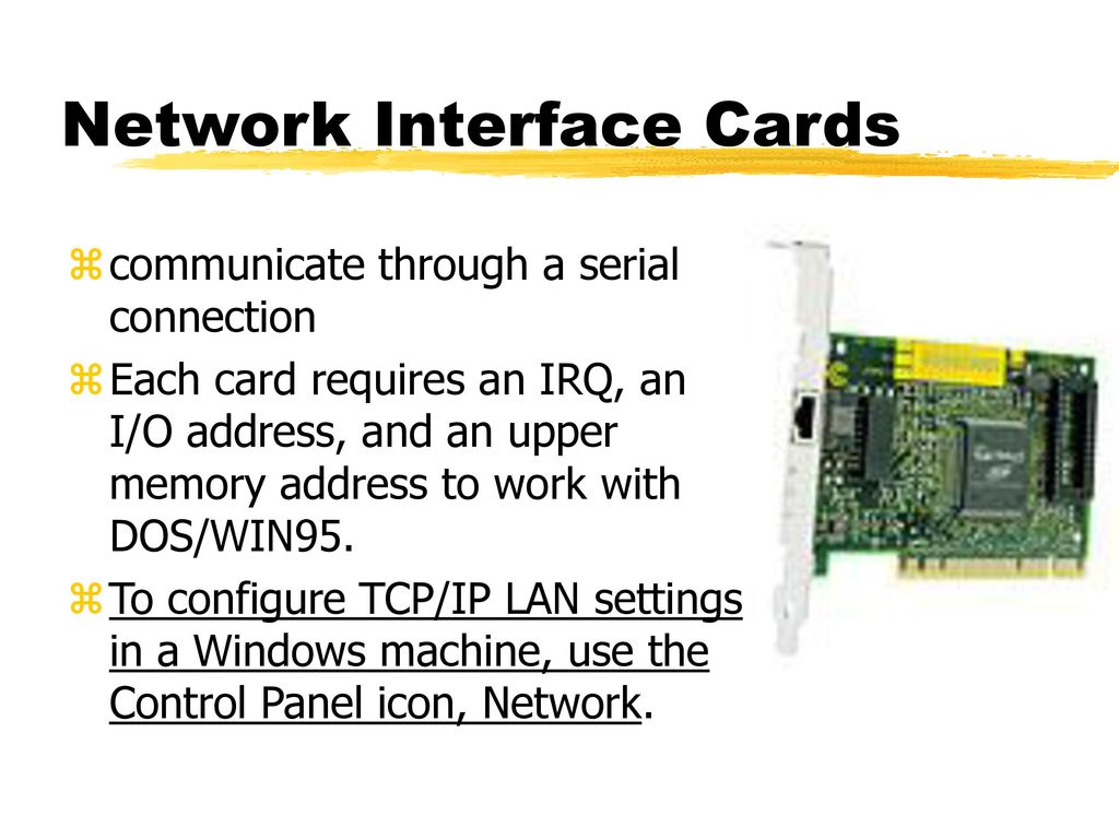 1024x768 Network Design