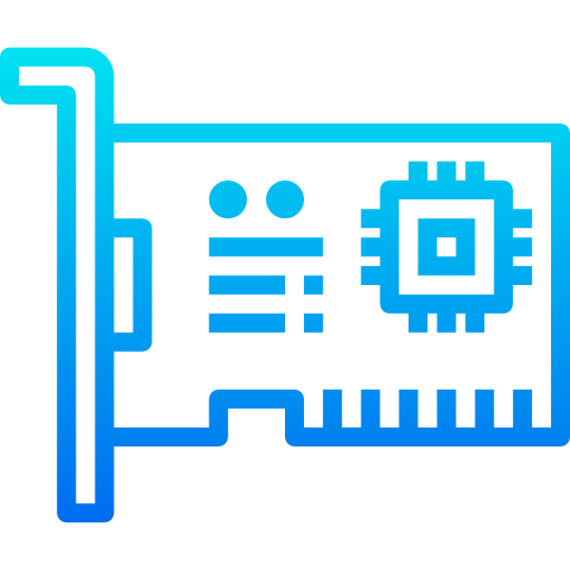 512x512 Network Interface Card