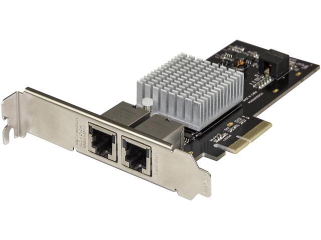 640x480 Startech Dual Port Network Card