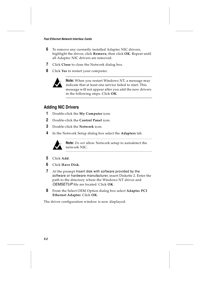 728x942 Fast Ethernet Network Interface Cards
