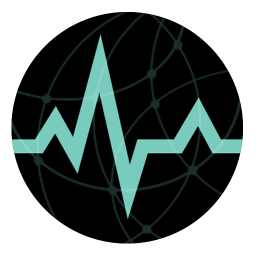 256x256 App Network Monitor Icon Minimalism Iconset Xenatt