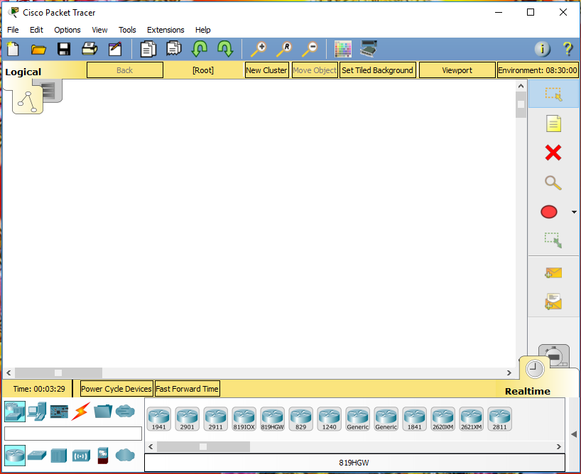 818x668 How To Connect Two Network Using Router In Packet Tracer